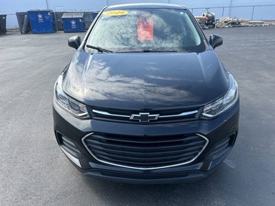 2019 Chevrolet Trax LS