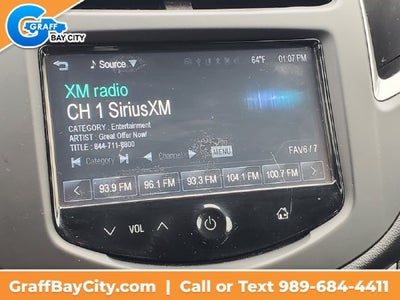 2016 Chevrolet Trax LT