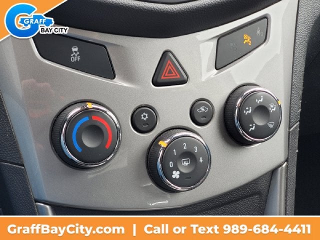 2016 Chevrolet Trax LT