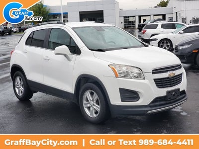2016 Chevrolet Trax LT