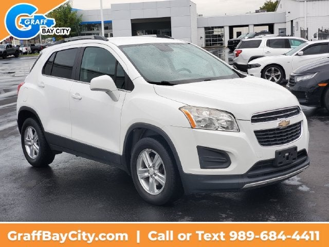 2016 Chevrolet Trax LT
