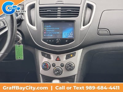 2016 Chevrolet Trax LT