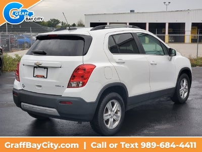 2016 Chevrolet Trax LT