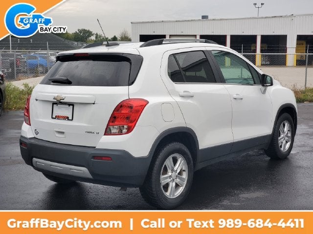 2016 Chevrolet Trax LT