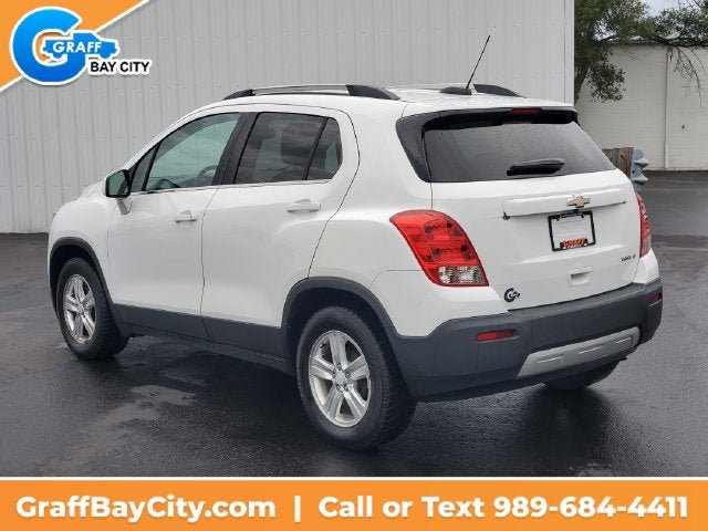 2016 Chevrolet Trax LT
