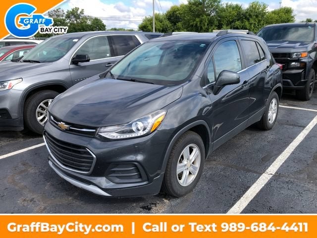 2018 Chevrolet Trax LT