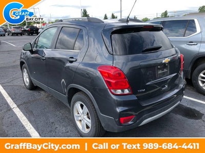 2018 Chevrolet Trax LT
