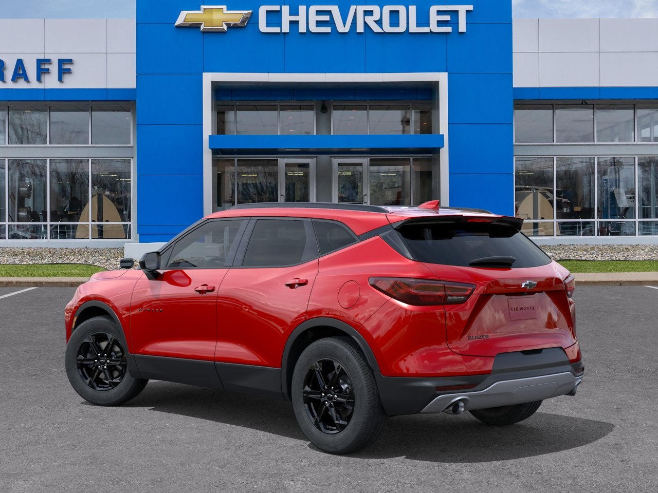 2026 Chevrolet Blazer 2LT