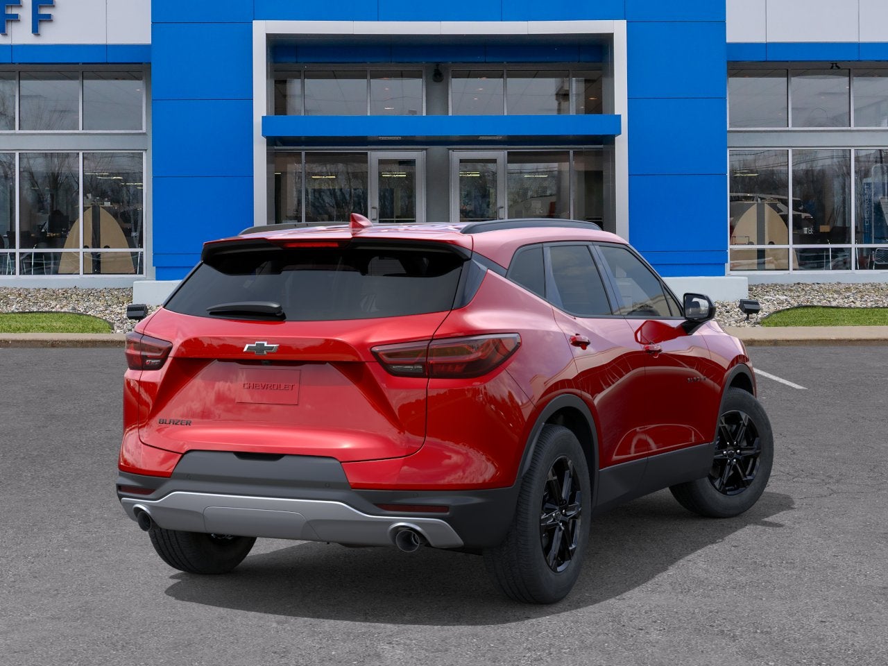 2026 Chevrolet Blazer 2LT