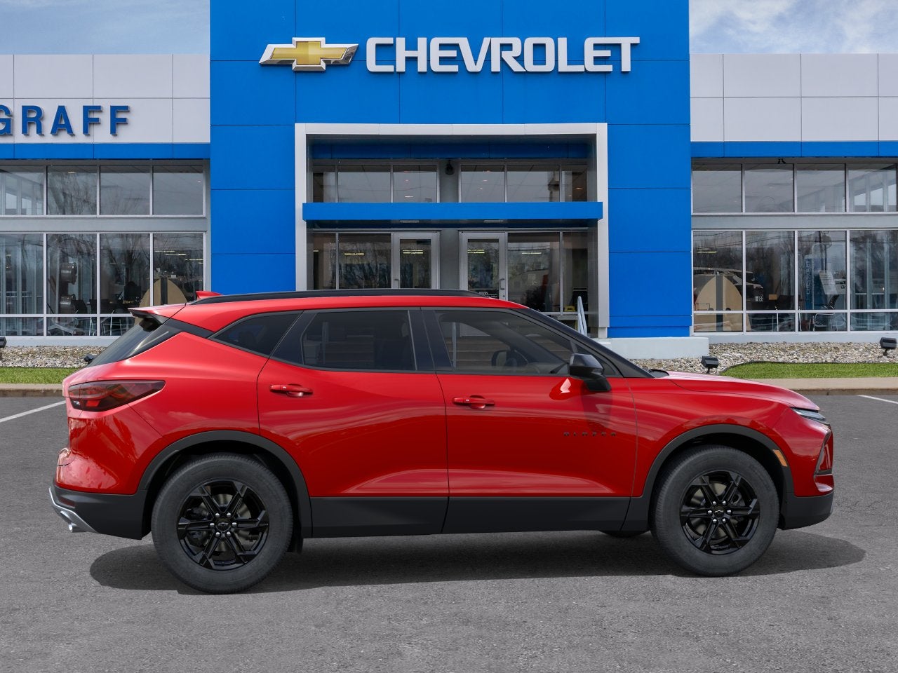 2026 Chevrolet Blazer 2LT