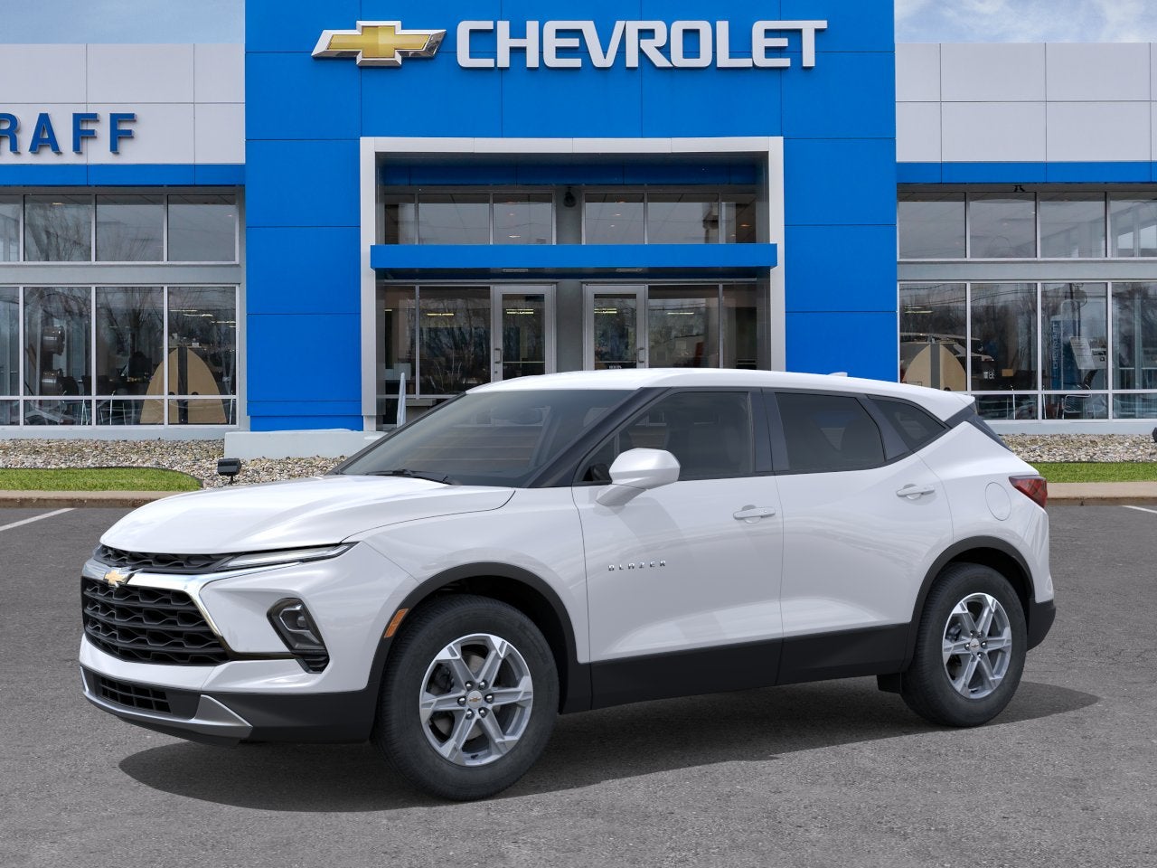 2026 Chevrolet Blazer 2LT