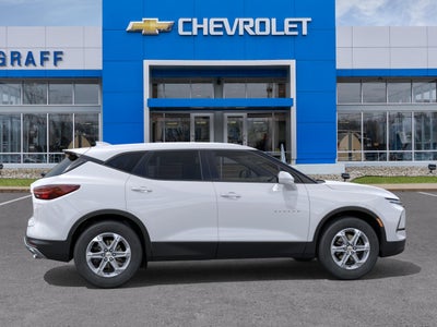 2026 Chevrolet Blazer 2LT