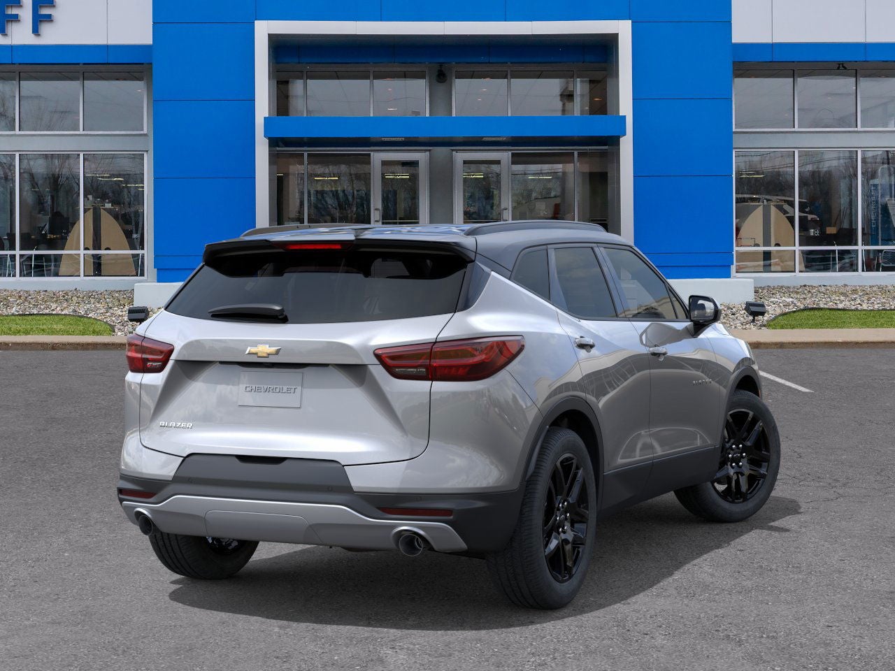 2026 Chevrolet Blazer 2LT