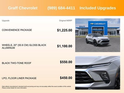 2026 Chevrolet Blazer 2LT