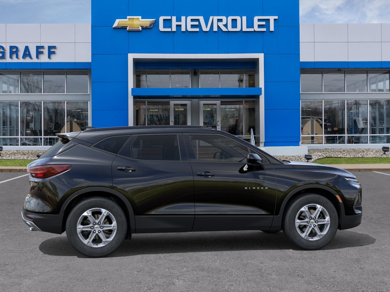 2026 Chevrolet Blazer 2LT