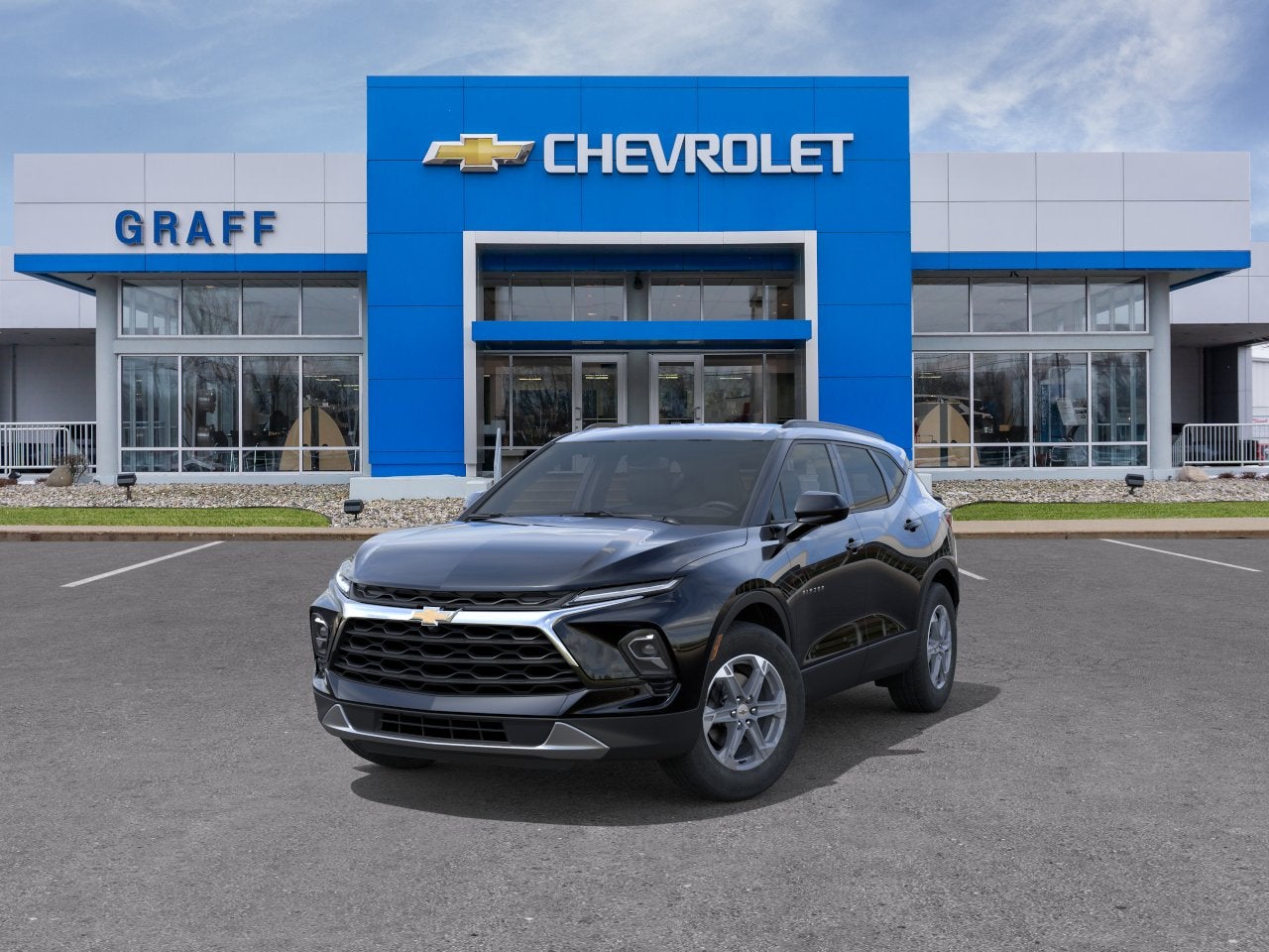 2026 Chevrolet Blazer 2LT