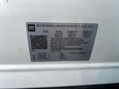 2024 Chevrolet Blazer 2LT