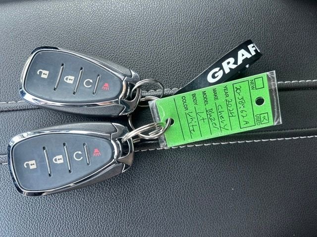 2024 Chevrolet Blazer 2LT