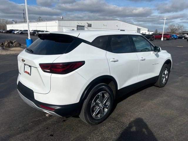 2024 Chevrolet Blazer 2LT