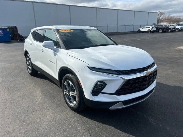 2024 Chevrolet Blazer 2LT