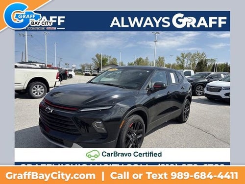 2024 Chevrolet Blazer 2LT