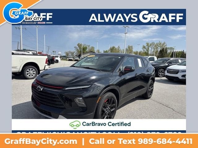 2024 Chevrolet Blazer 2LT