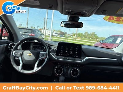 2024 Chevrolet Blazer 2LT