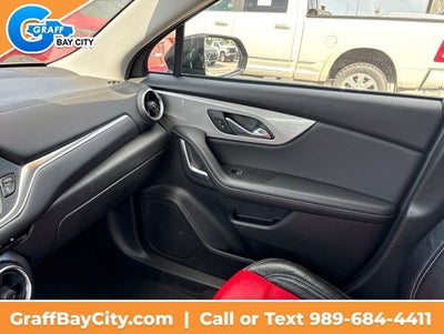 2024 Chevrolet Blazer 2LT