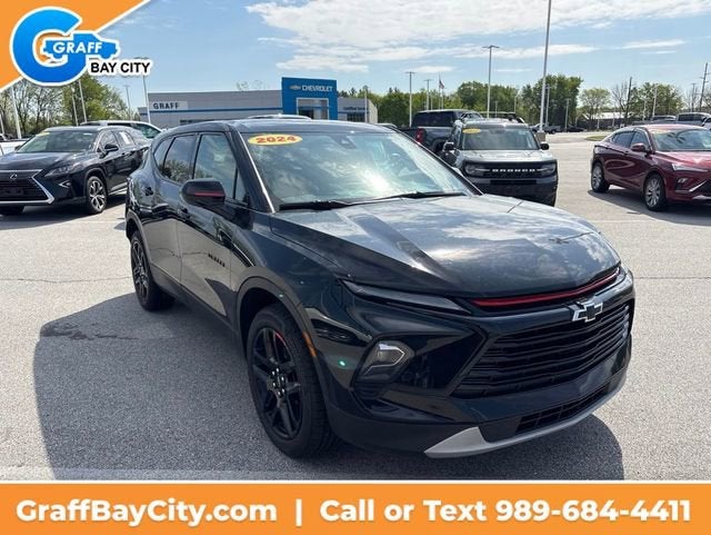 2024 Chevrolet Blazer 2LT
