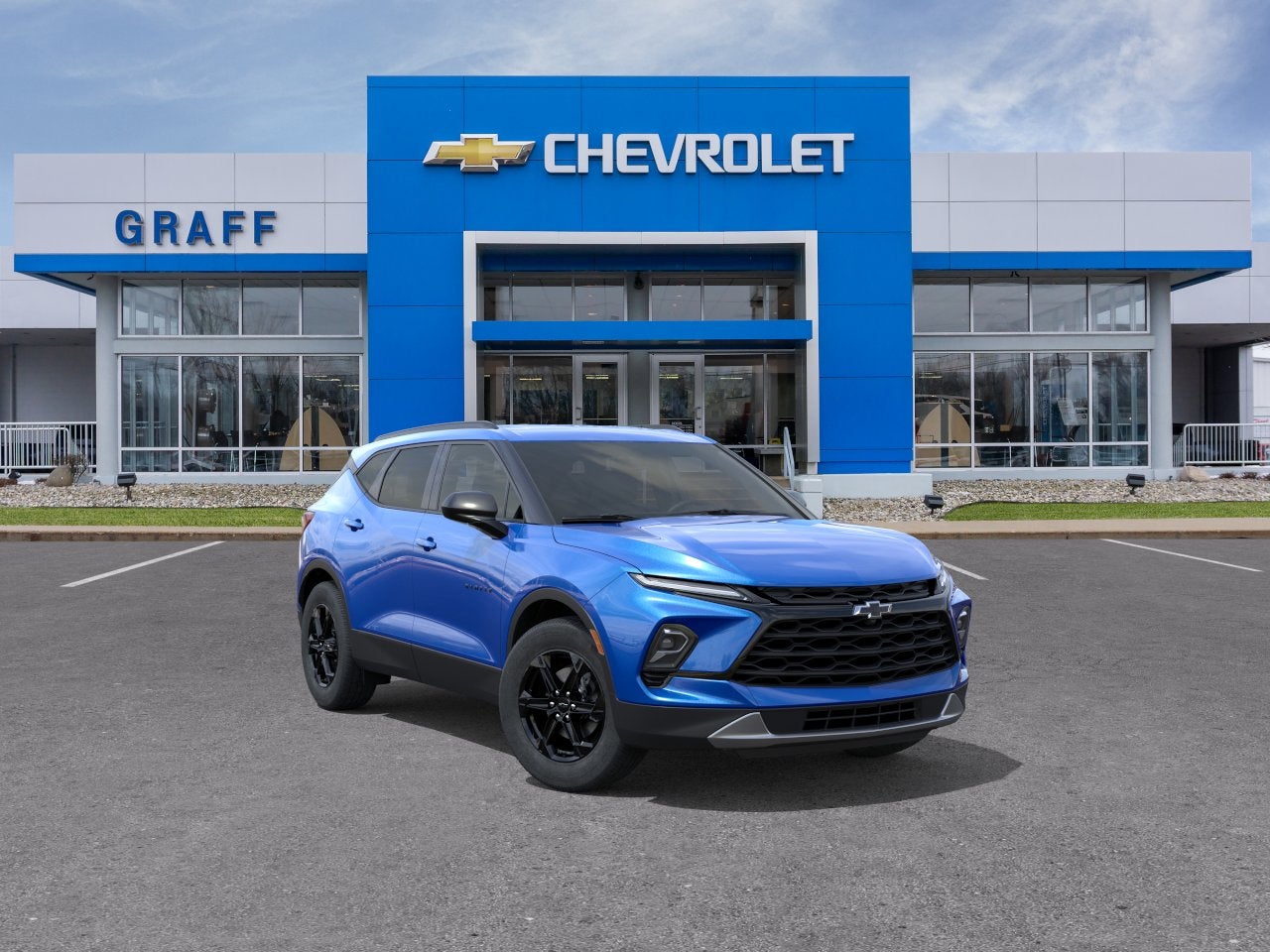 2026 Chevrolet Blazer 2LT
