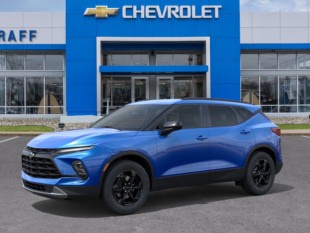 2026 Chevrolet Blazer 2LT