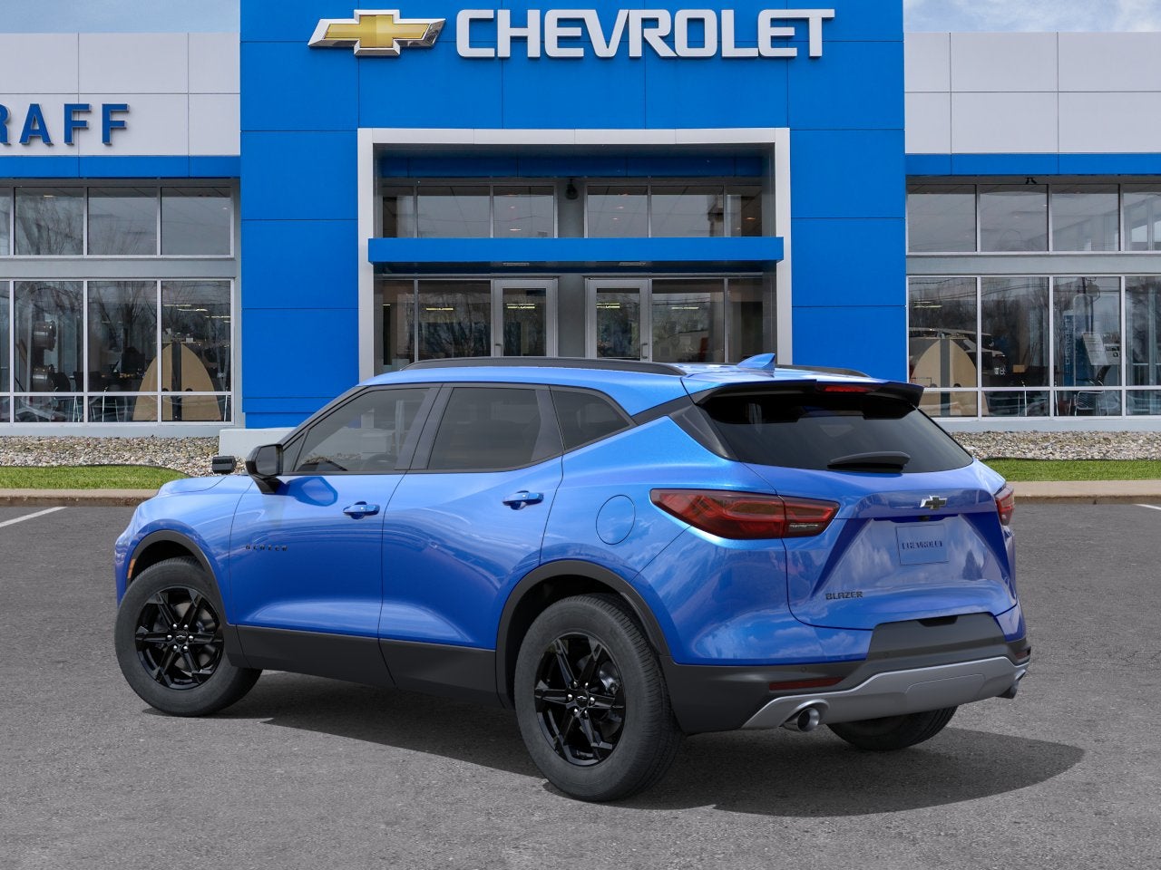 2026 Chevrolet Blazer 2LT
