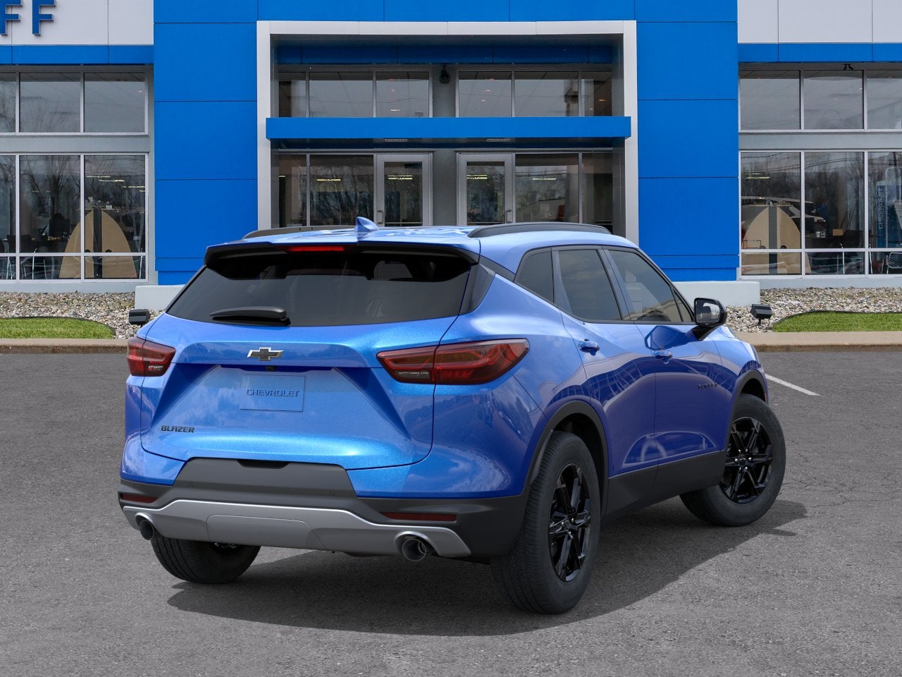2026 Chevrolet Blazer 2LT