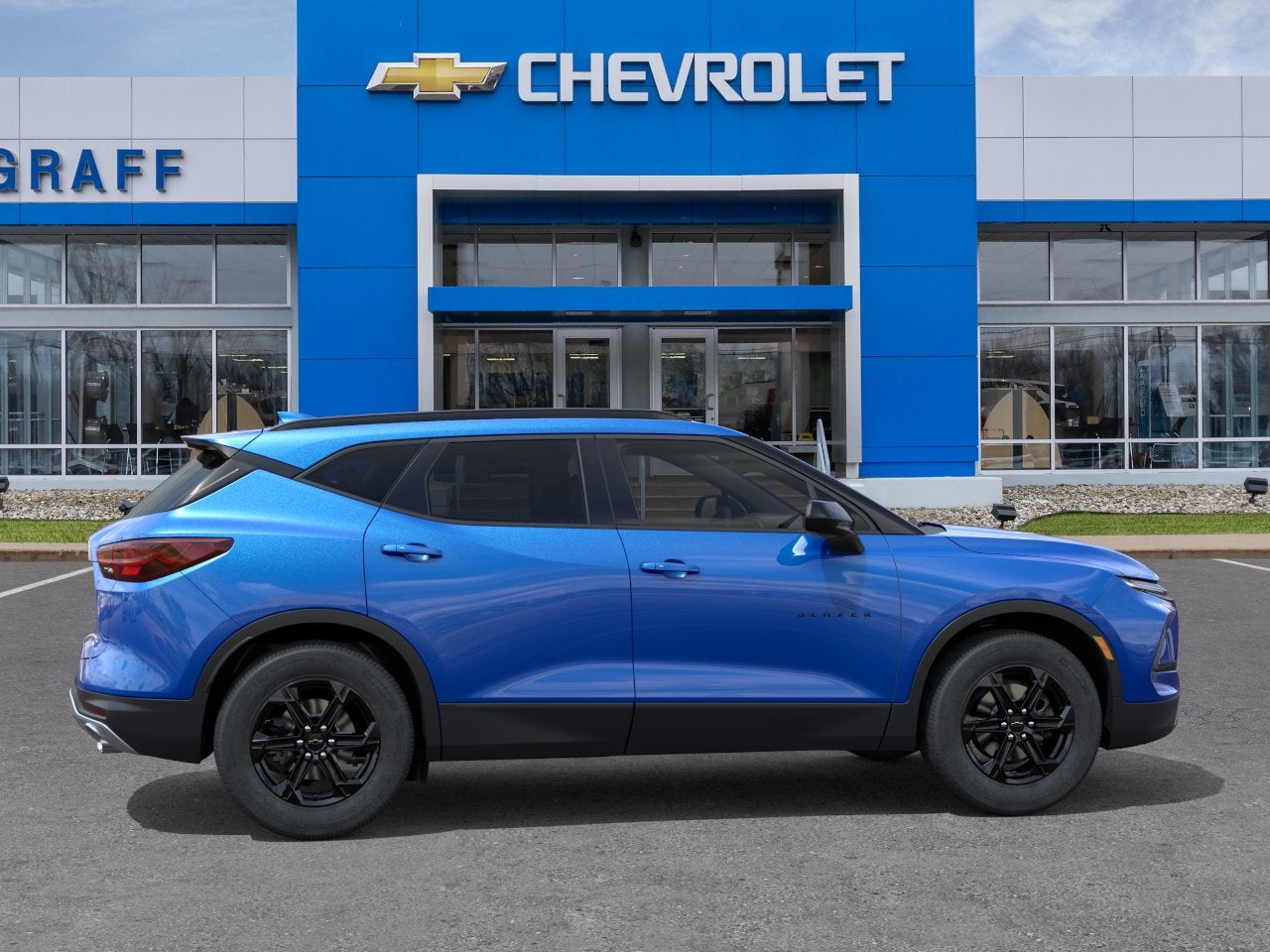 2026 Chevrolet Blazer 2LT