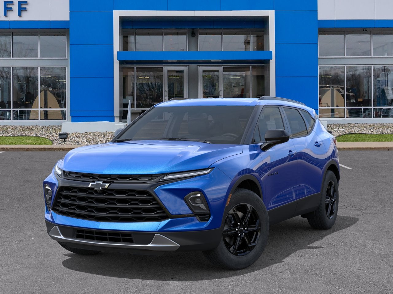 2026 Chevrolet Blazer 2LT