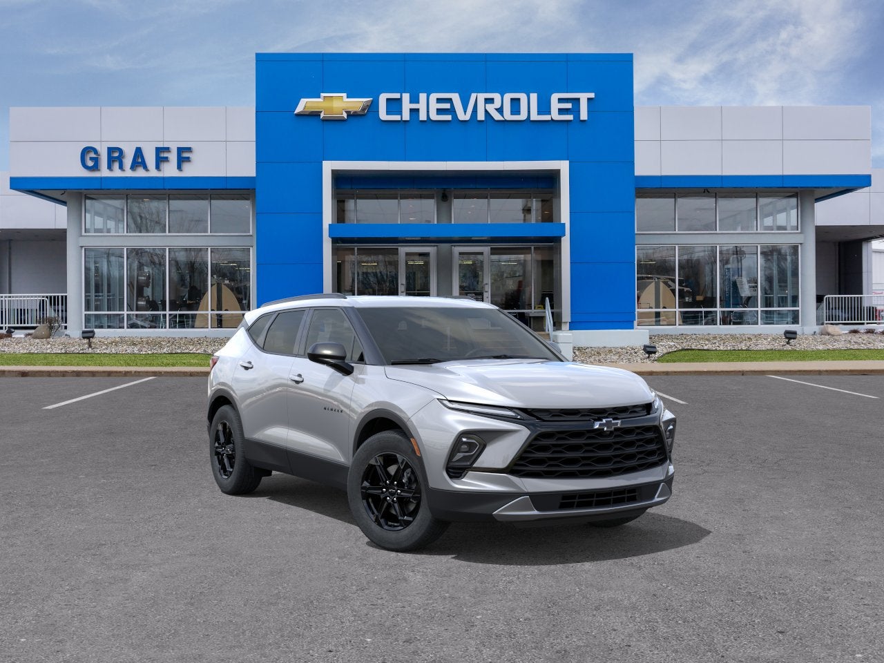 2026 Chevrolet Blazer 2LT