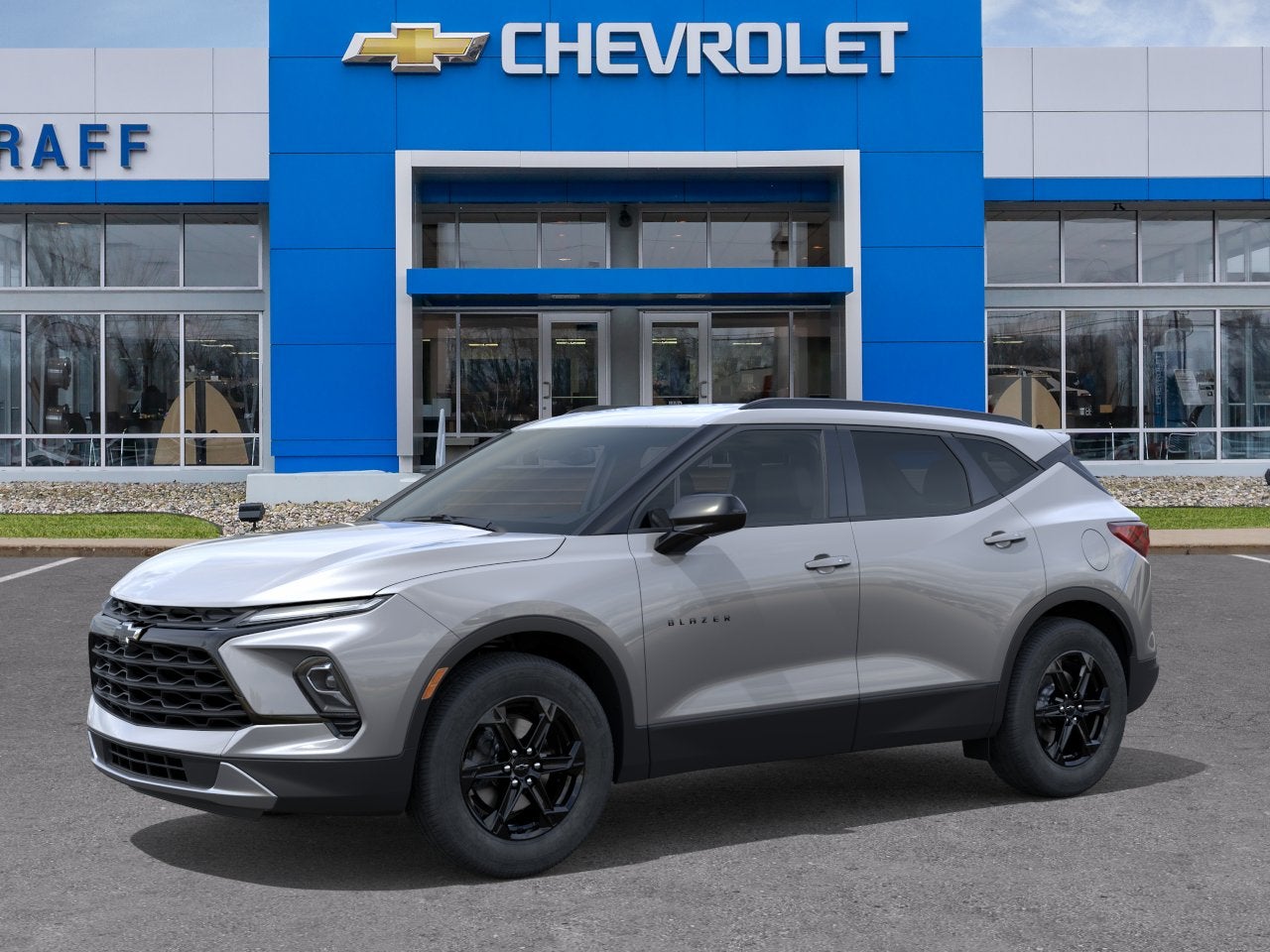 2026 Chevrolet Blazer 2LT