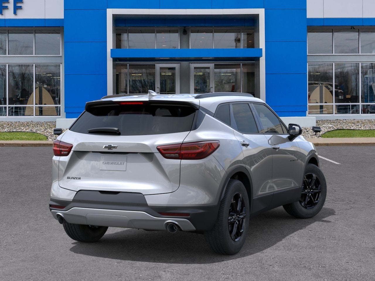 2026 Chevrolet Blazer 2LT