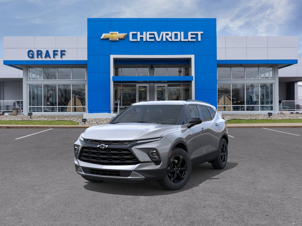 2026 Chevrolet Blazer 2LT