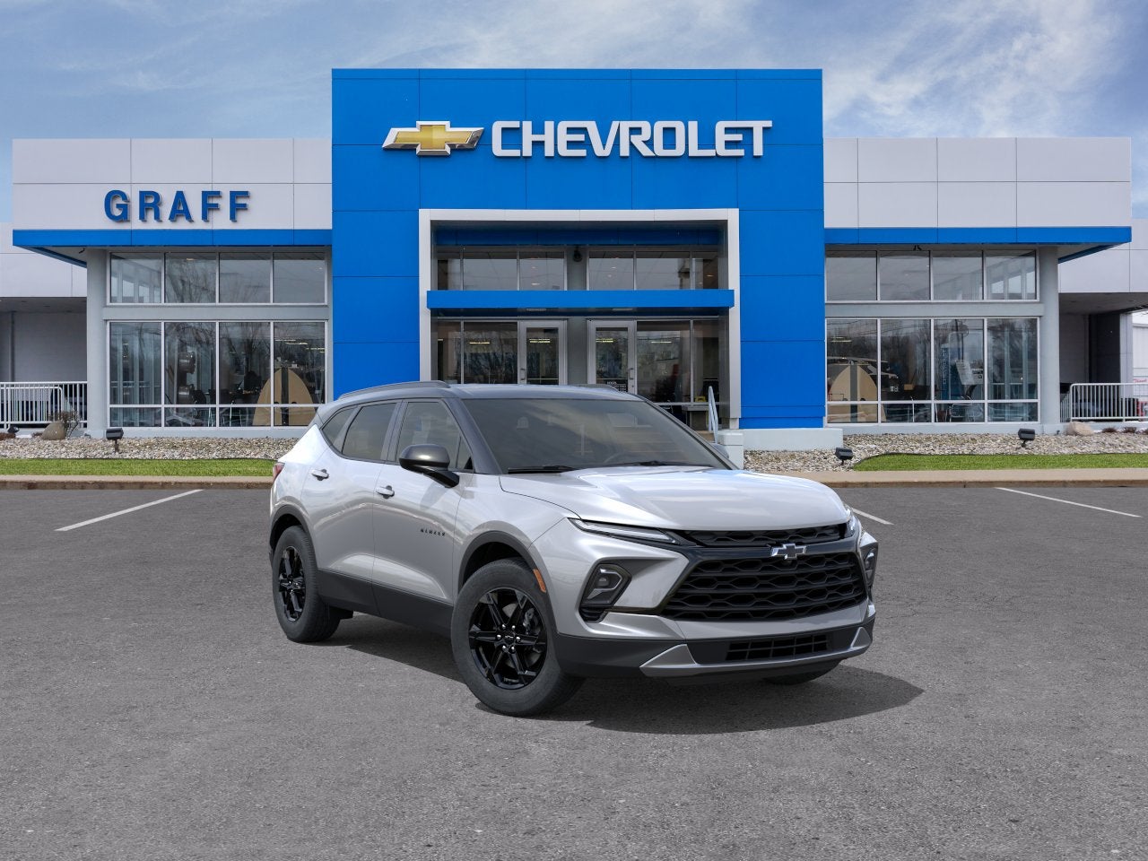 2026 Chevrolet Blazer 2LT
