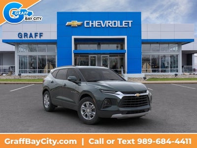 2019 Chevrolet Blazer BASE