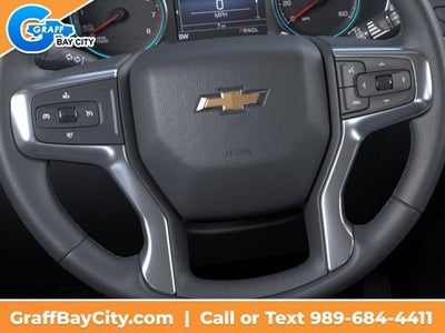 2019 Chevrolet Blazer BASE