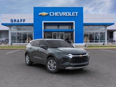 2019 Chevrolet Blazer BASE