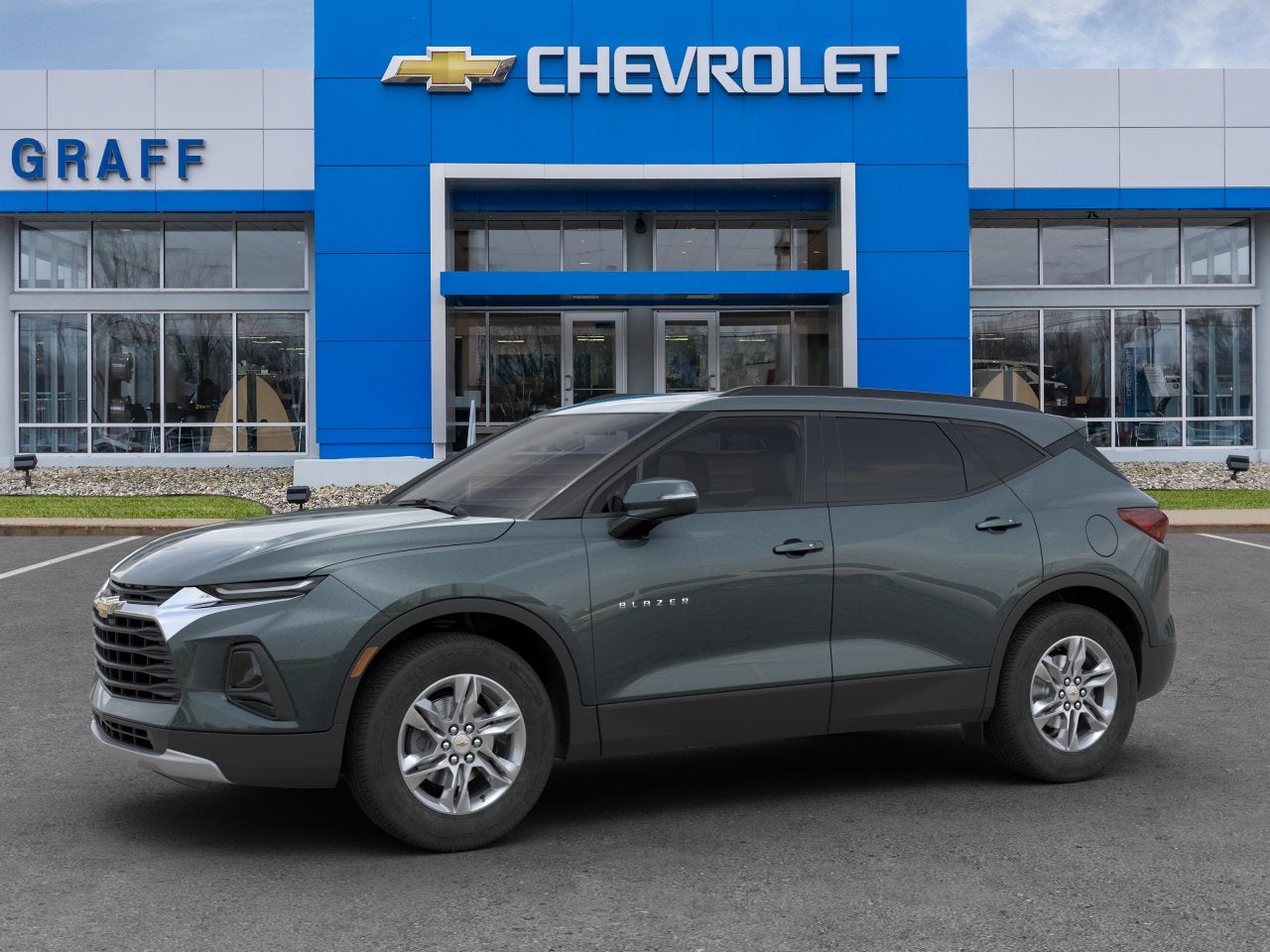 2019 Chevrolet Blazer BASE