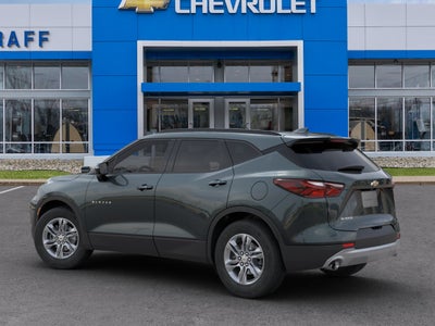2019 Chevrolet Blazer BASE