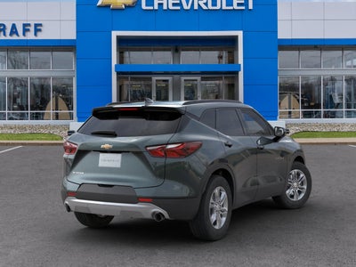 2019 Chevrolet Blazer BASE