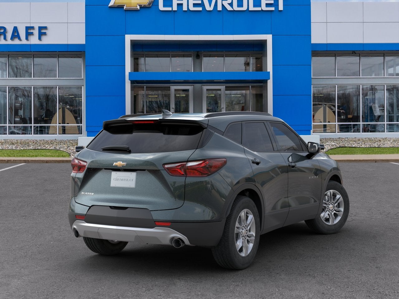 2019 Chevrolet Blazer BASE