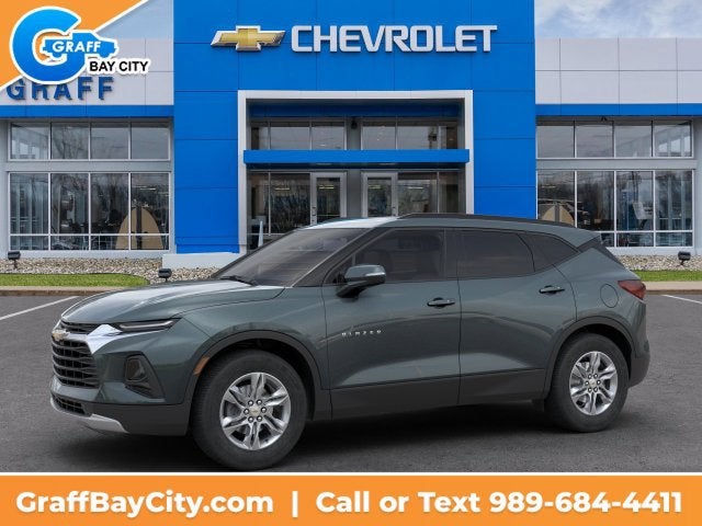 2019 Chevrolet Blazer BASE