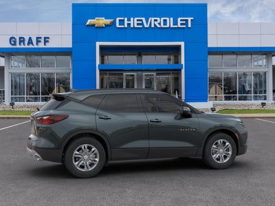 2019 Chevrolet Blazer BASE