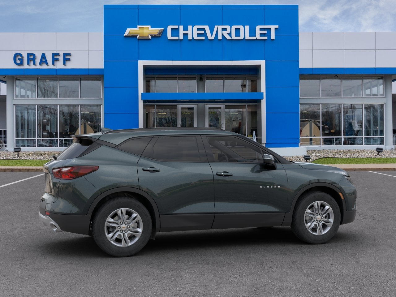 2019 Chevrolet Blazer BASE